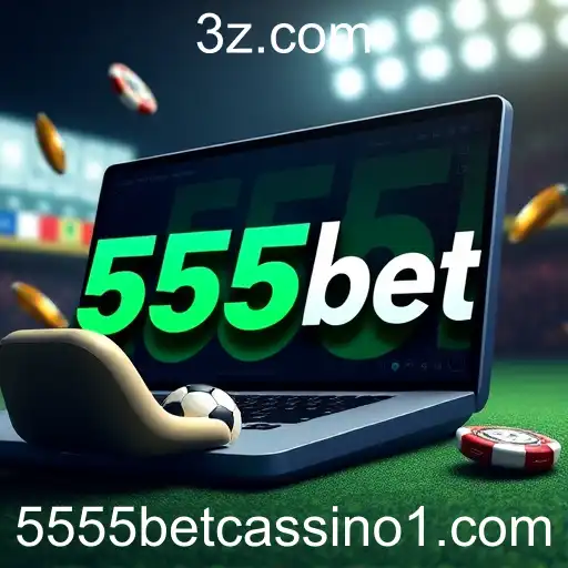 O Impacto do 5555bet no Mercado de Cassinos Online