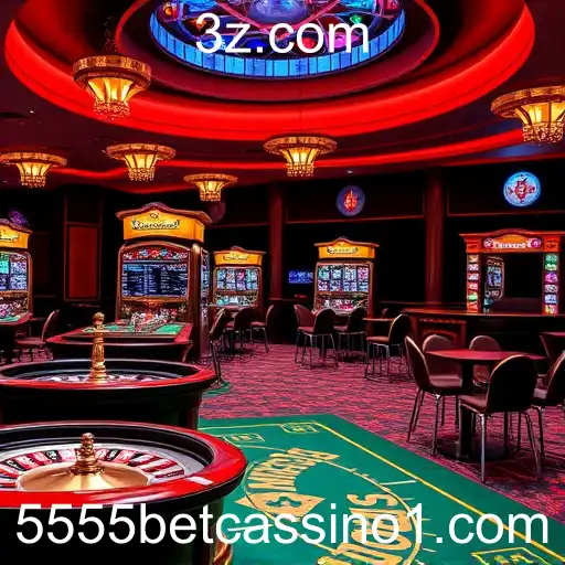 Aumenta a Popularidade do 5555bet Cassino no Brasil