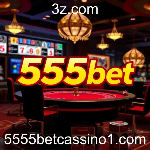 A Ascensão do 5555bet Cassino: Diversão e Responsabilidade