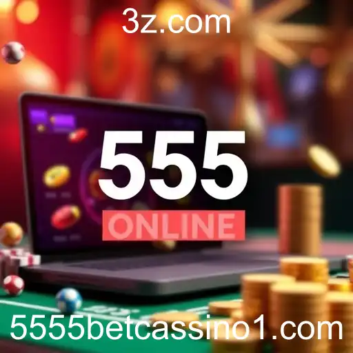 5555bet cassino